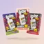 BOOM PRO 3ml disposable vape superior blend 99 percent wedding cake white widow blackcurrant apple flavours