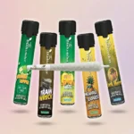 Budtender infused pre rolls CBD joints green apple train wreck super lemon haze pineapple express jack herer