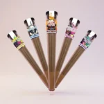 I Love Pot HHZ pre rolls premium CBD infused joints assorted flavours ready to smoke pre rolled cones