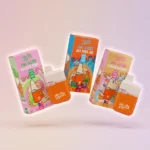 Rollz THCA 90 disposable vape 1ml gelato drip jet fuel og sugar dough flavours